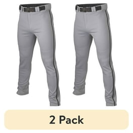 Easton Rival+ Youth Piped Pant Grey/Black XL