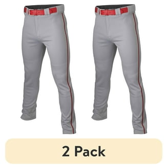 Pantalon De Baseball Easton Rival+ - Homme, Polyester, Genoux