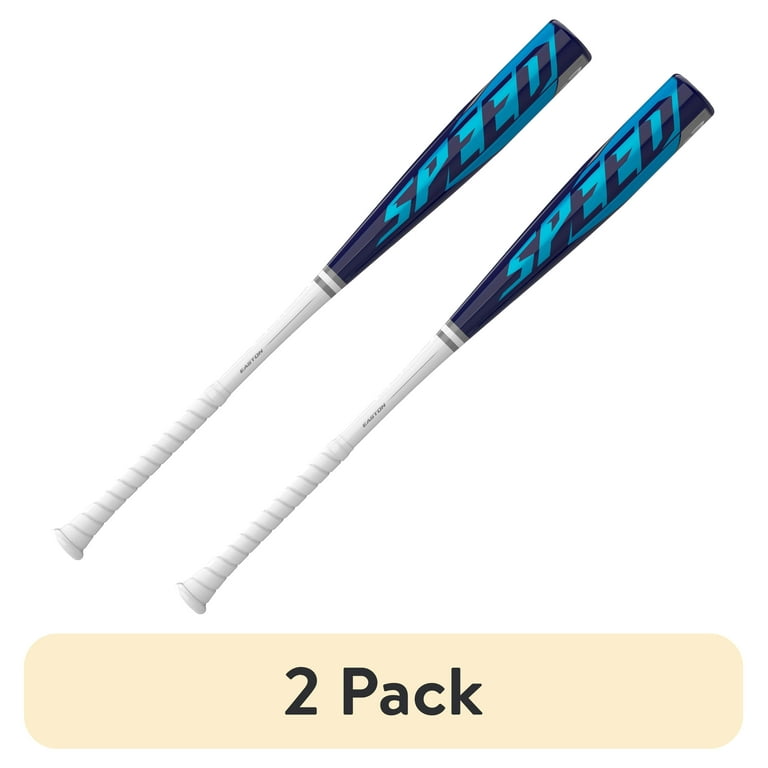 2 pack) Easton Speed -3 BBCOR Baseball Bat | 32 in | - Walmart.com