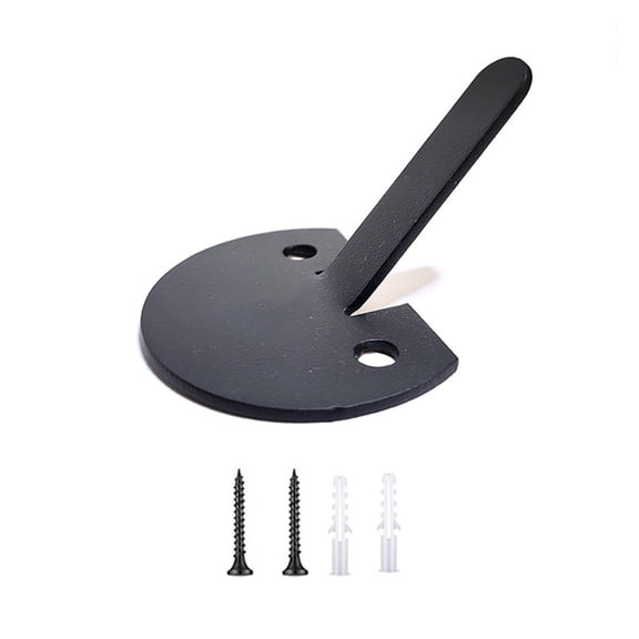 2 pack Easy Mount Skull Hanger - Whitetail Deer Skull Hook mounting System - Mount kit - Quick Install - Hog Bear Antelope Coyote