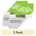 thumbnail image 1 of (2 pack) Clear Classic EasyLiner Shelf Liner, Clear 20" x 12' Roll, 1 of 16