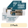 thumbnail image 1 of (2 pack) EasyLiner Select Grip Shelf Liner, White, 12 in. x 20 ft. Roll, 1 of 16