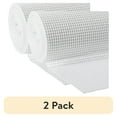 thumbnail image 1 of (2 pack) EasyLiner Select Grip Shelf Liner, White, 20 in. x 18 ft. Roll, 1 of 11