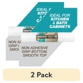 thumbnail image 1 of (2 pack) Smooth Top EasyLiner Shelf Liner, White 20" x 18' Roll, 1 of 16