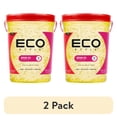 thumbnail image 1 of (2 pack) Eco Style Argan Oil Hair Styling Gel, 80 oz., Moisturizing, Unisex, 1 of 8