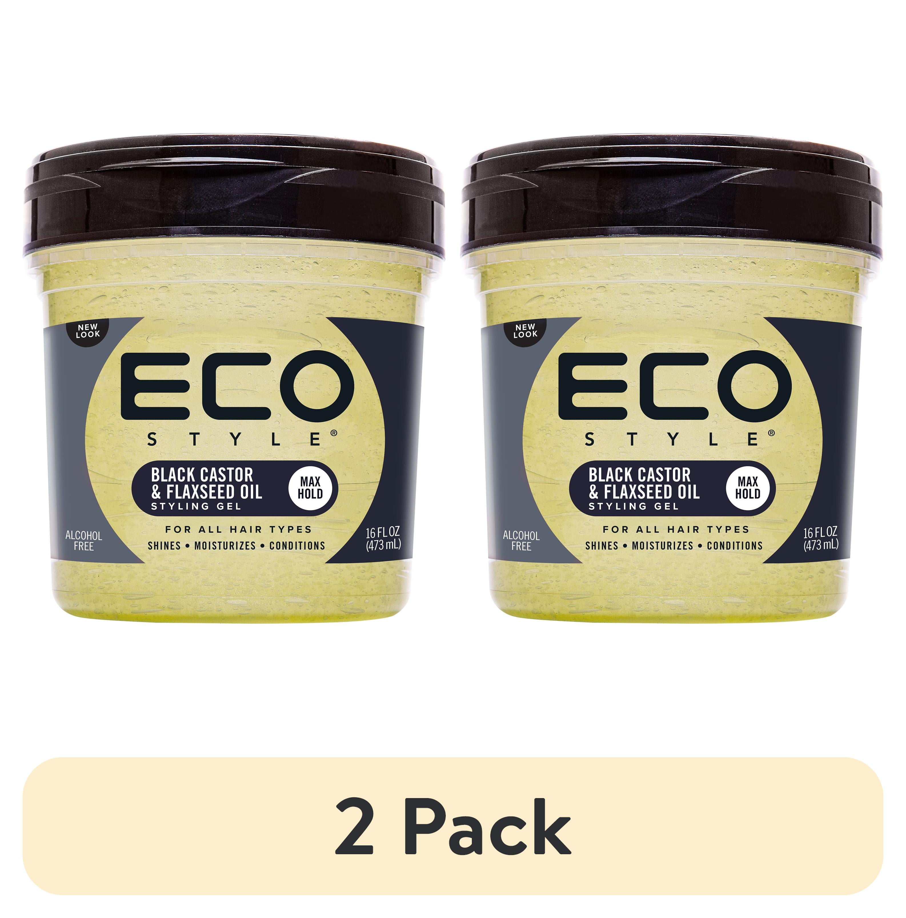 かずしゃちょー ORIGINAL GEL 3000ml 4個セット 2-pack-Eco-Styler-Black-Castor