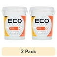 thumbnail interactive-video image 1 of (2 pack) Eco Styler Professional Styling Gel, Krystal Clear 80 oz., Moisturizing, Unisex, 1 of 9