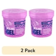thumbnail interactive-video image 1 of (2 pack) Eco Style Color Protection Curl and Wave Hair Styling Gel, 16 fl oz, 1 of 10