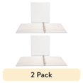 thumbnail image 1 of (2 pack) Economy Round Ring View Binder, 1 of 4
