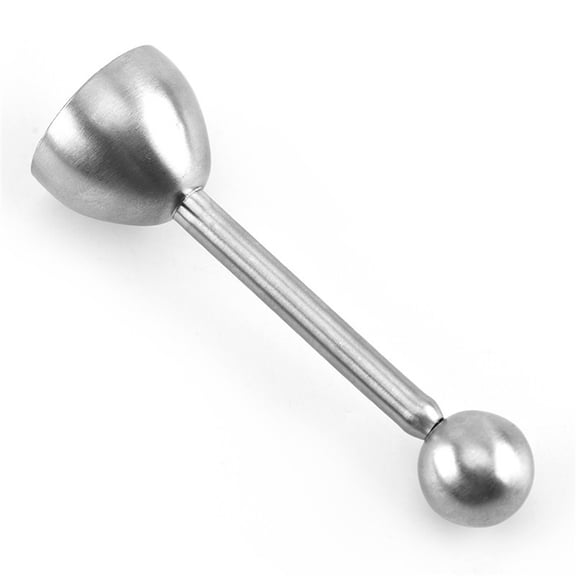 2 pack Egg Topper Opener Cracker Tool | Easily Cut and Remove the Top of Soft-Boiled Eggs, for Soft & Hard Boiled Eggs