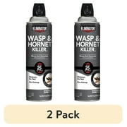 Eliminator Wasp & Hornet Killer3, 17 oz, Kills Wasps & More
