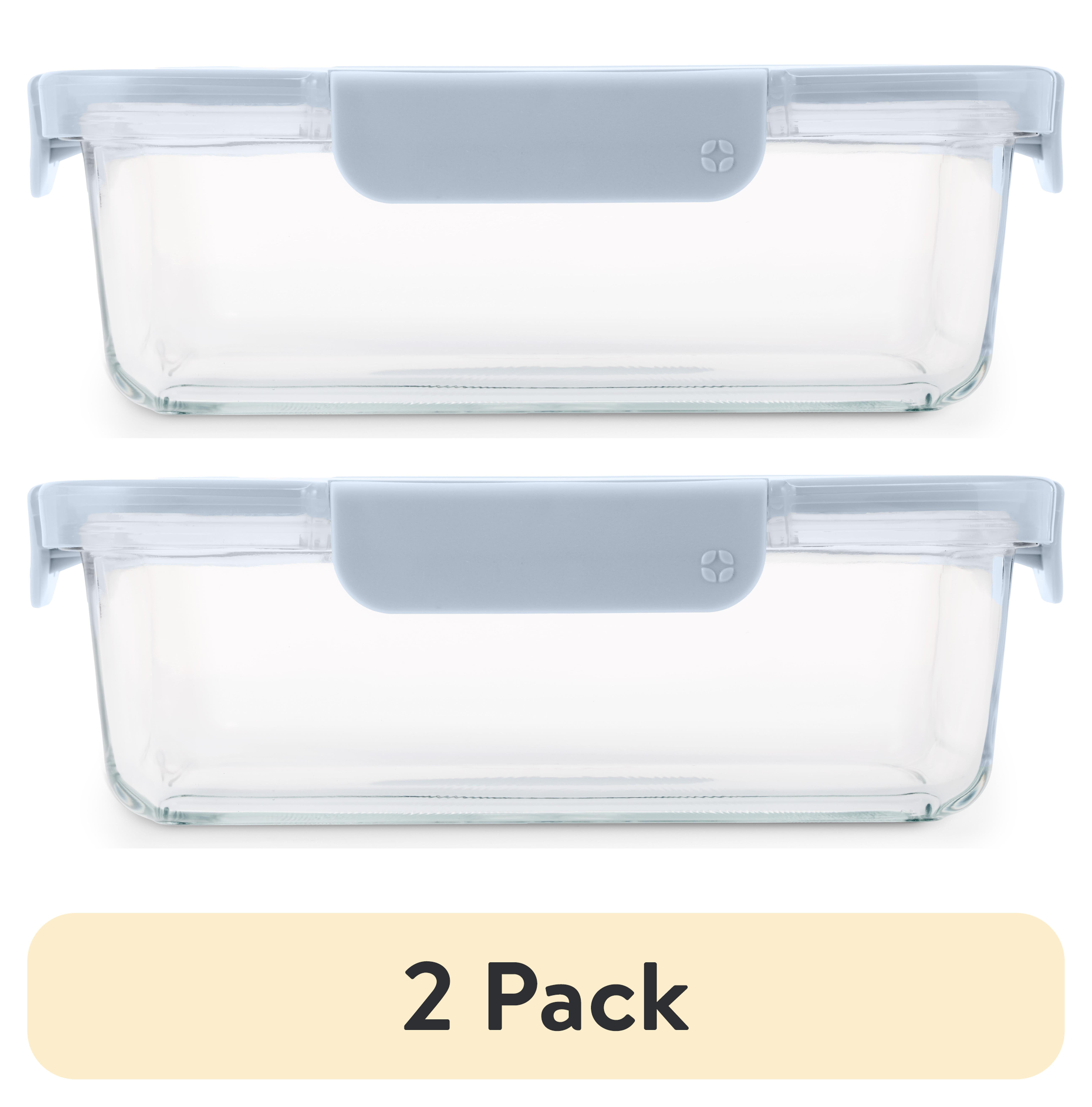 (2 pack) Ello Color Lock 5c Rectangle
