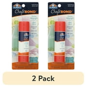2 pack Elmer s CraftBond Extra Strength Glue Stick, 26 g, 1 Count