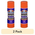 thumbnail image 1 of (2 pack) Elmer's Disappearing Purple Washable School Glue Stick, 0.77 Ounce 1 Count, 1 of 6