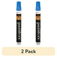 thumbnail image 1 of (2 pack) Elmer's Painters Acrylic Paint Markers, Medium Tip with Non-toxic Formula, Fine Point, Blue, 1 of 6