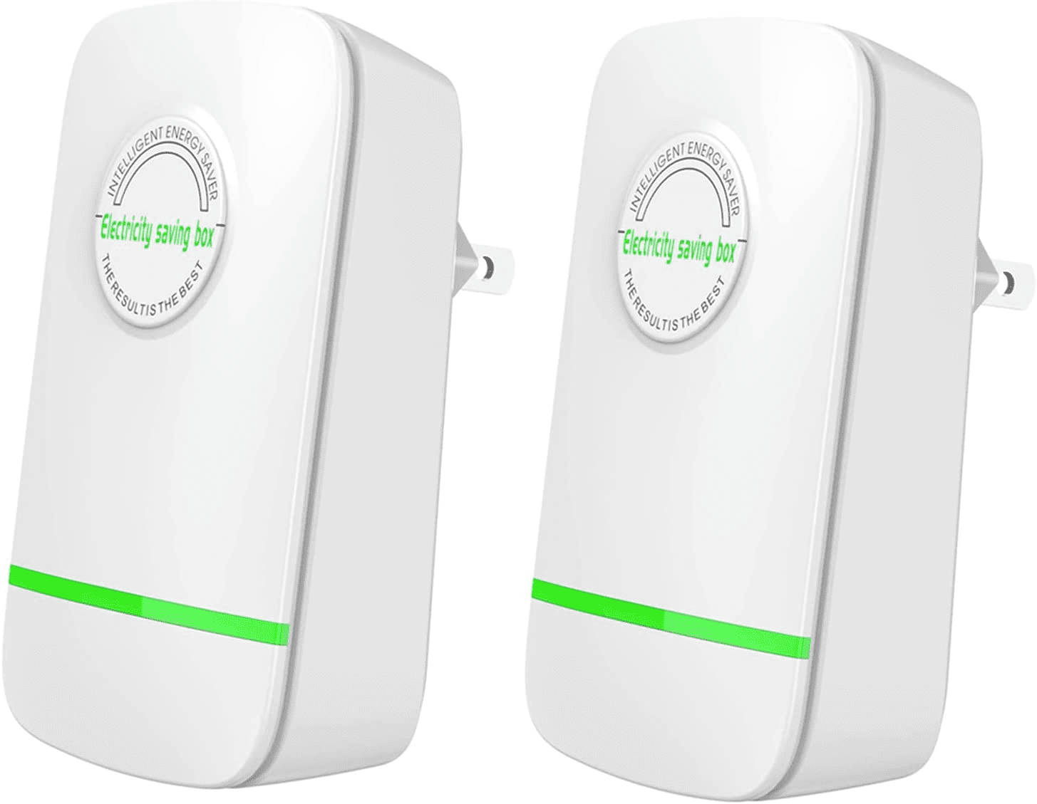 2 pack Elon Musk Power Saver Energy Saver Household Power Electricity