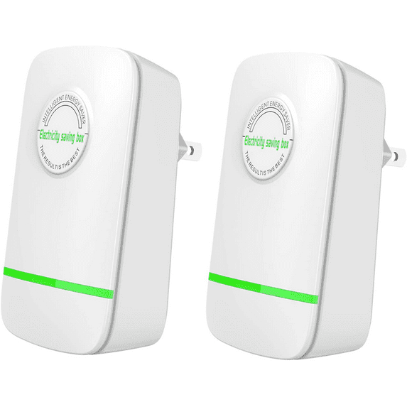 2 pack Elon Musk Power Saver Energy Saver Household Power Electricity Saving NEW