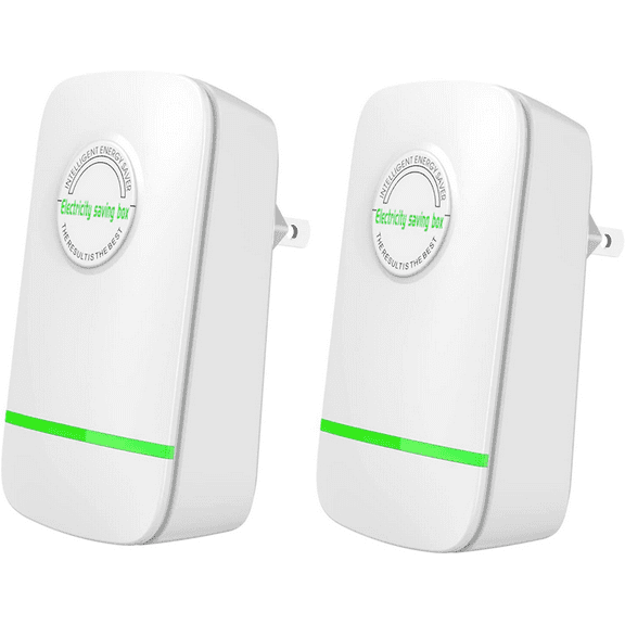 2 pack Elon Musk Power Saver Energy Saver Household Power Electricity Saving NEW