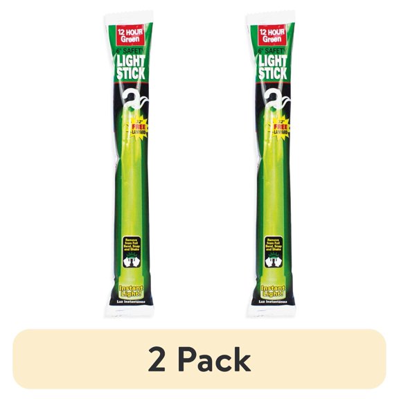 (2 pack) Emergency Survival Essentials Kit for 1 Person, 1 Day - Includes Food, Water, and First Aid Supplies