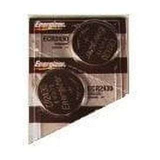  2 pack Energizer CR2430 Lithium Coin Button Cell