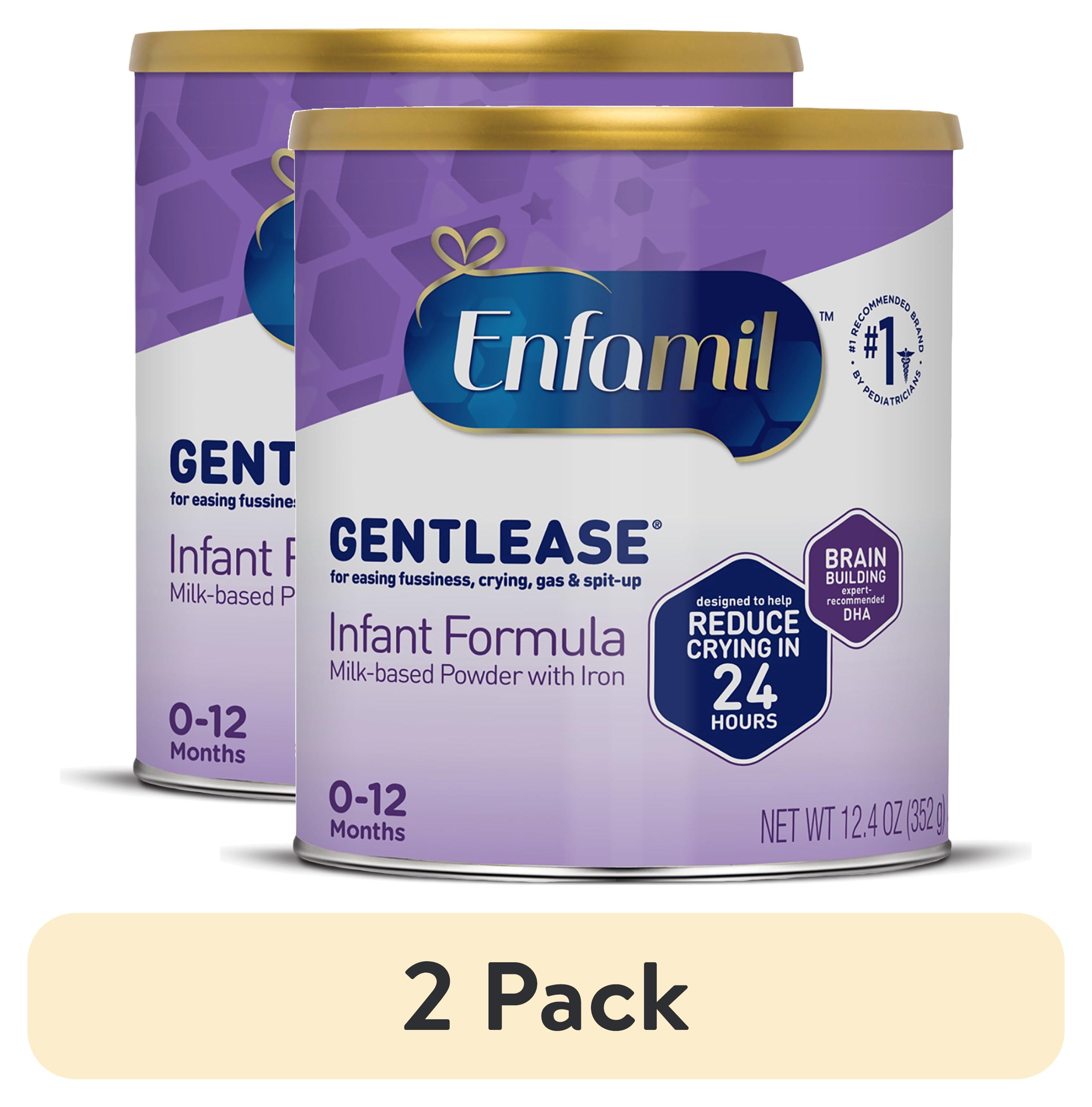 Enfamil Packets