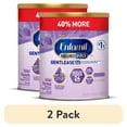 thumbnail image 1 of (2 pack) Enfamil NeuroPro Gentlease Baby Formula for Easing Fussiness, Gas, Spit-up in 24 Hrs, 27.4 oz Can, 1 of 14