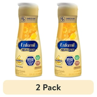 Enfamil Bottles