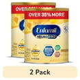 thumbnail image 1 of (2 pack) Enfamil NeuroPro Baby Formula, Brain Building Duo DHA & MFGM, Infant Formula Powder, 28.3 oz Can, 1 of 18