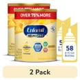 thumbnail image 1 of (2 pack) Enfamil NeuroPro Powder Baby Formula for Brain Support, 36.6 oz XL Value Can, 1 of 12