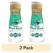 2 pack Enfamil ProSobee Plant-Based Liquid Baby Formula, Dairy Free, Lactose Free, 32 fl oz Bottle