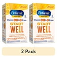 thumbnail interactive-video image 1 of (2 pack) Enfamil Tri-Vi-Sol Infant Multivitamin Drops, Supports Growth & Immune Health for Babies, 50mL Bottle​, 1 of 12