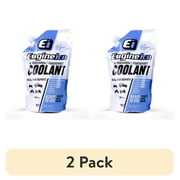 (2 pack) Engine Ice Powersport Coolant+Antifreeze for All Makes, 1.75 Liters
