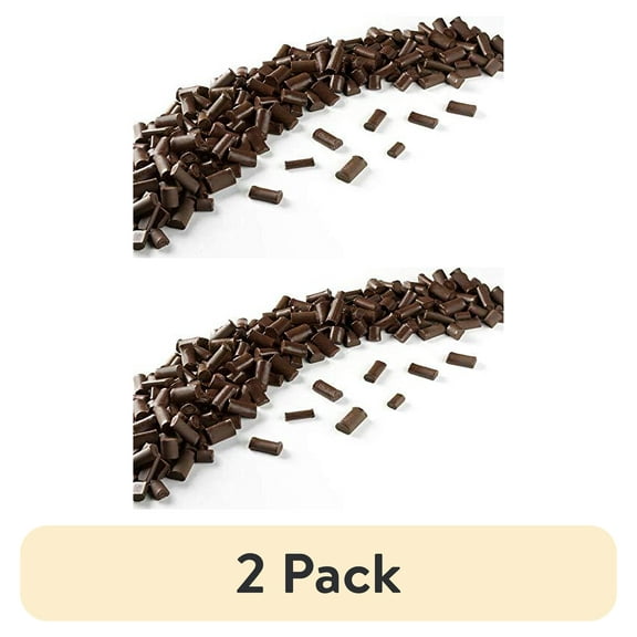 (2 pack) Enjoy Life Baking Chocolate Semi-Sweet Mega Chunks, Dairy Free Chocolate Chips, Soy Free, Nut Free, Non GMO, Gluten Free | 5 Lb