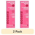 (2 pack) Eosera Ear Itch MD Plus Anti-Itch Ear Drops with 1% ...