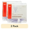 thumbnail image 1 of (2 pack) Equate Accessories Soft Nasal Cannula with Oxygen Tubing, 25', 1 of 8