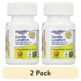 thumbnail interactive-video image 1 of (2 pack) Equate Bisacodyl USP Constipation Relief Gentle Laxative Tablets, 5 mg, 100 Count, 1 of 11