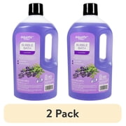 (2 pack) Equate Bubble Bath, Lavender, 64 fl oz