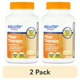 thumbnail image 1 of (2 pack) Equate Fiber Therapy Methylcellulose Caplets, 500 mg 100 Count, Compare to Citrucel® Caplets Active Ingredients, 1 of 10