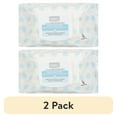thumbnail image 1 of (2 pack) Equate Beauty Fragrance Free Makeup Remover Cleansing Towelettes, 40 Count, 1 of 3