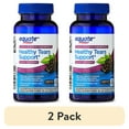 thumbnail image 1 of (2 pack) Equate Healthy Tears Support Vegetarian Capsules Dietary Supplement, 30 Count, 1 of 11