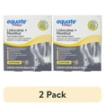 thumbnail image 1 of (2 pack) Equate Lidocaine + Menthol Pain Relief Patch 4% Lidocaine 1% Menthol, 5 Count, Compare To Icy Hot® Lidocaine Plus Menthol Patch Active Ingredients, 1 of 6
