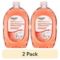 thumbnail interactive-video image 1 of (2 pack) Equate Light Moisturizing Antibacterial Liquid Hand Soap, 50 fl oz, Compare to Softsoap® Crisp Clean Antibacterial Hand Soap with Moisturizers Active Ingredient, 1 of 6