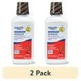 thumbnail image 1 of (2 pack) Equate Maximum Strength Antacid Liquid, Cherry, 12 fl. Oz., 1 of 12