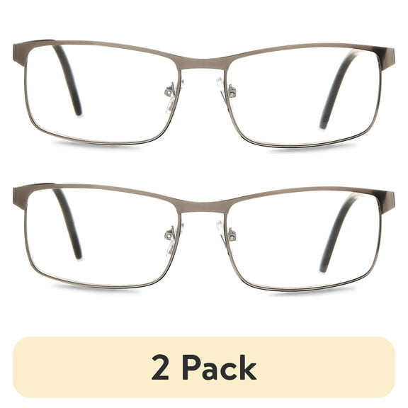 (2 pack) Equate Reader VRM 1902 DGN, 2.50, 1CT