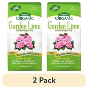 2 pack Espoma Organic Garden Lime 5 lb