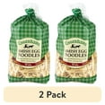 thumbnail image 1 of (2 pack) Essenhaus Homemade Style Wide Egg Noodles, 16 oz, 1 of 6