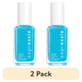 thumbnail image 1 of (2 pack) Essie Expressie Quick Dry Nail Polish, Word On The Street, Sky Blue, 0.33 fl oz Bottle, 1 of 8