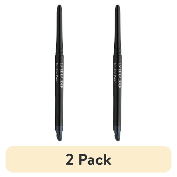 (2 pack) Estee Lauder Double Wear - Infinite Waterproof Eyeliner - Kohl Noir