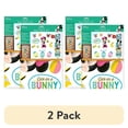 thumbnail image 1 of (2 pack) Eureka Mickey Mouse Easter All-In-One Door Decor Kit, 34 Pieces Per Set, 2 Sets, 1 of 3