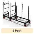 thumbnail image 1 of (2 pack) Event Table Cart, 1 of 3